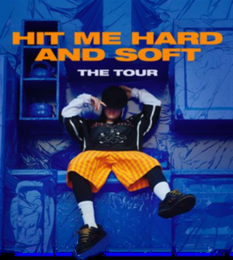 BILLIE EILISH - HIT ME HARD AND SOFT: THE TOUR image