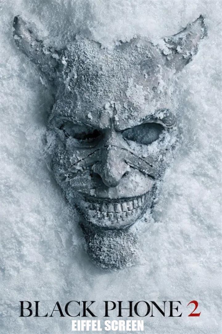 BLACK PHONE 2 Movie Poster