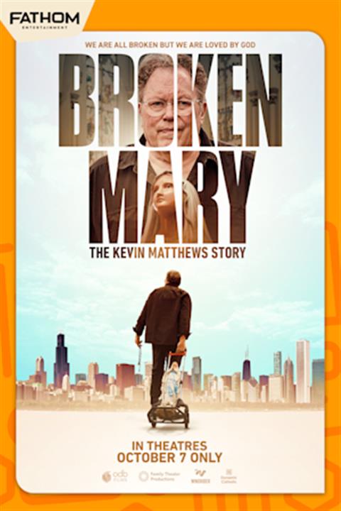 BROKEN MARY: THE KEVIN MATTHEWS STORY image