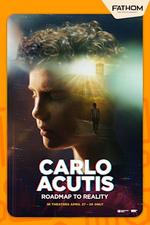 CARLO ACUTIS: ROADMAP TO REALITY image