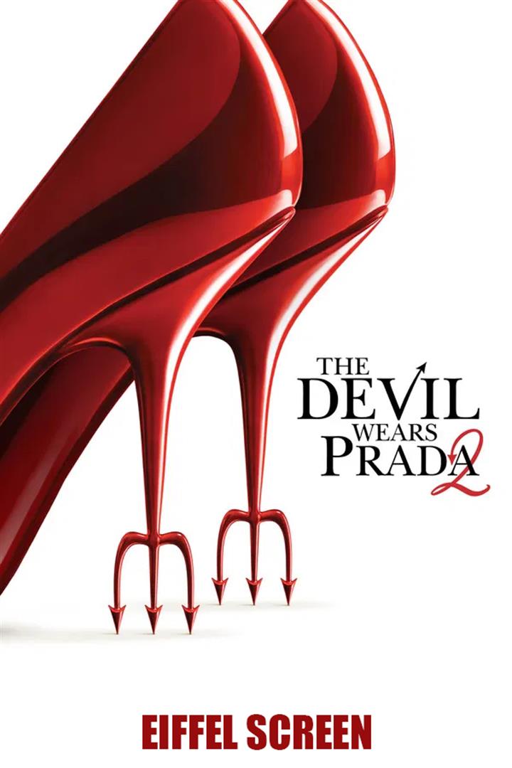 THE DEVIL WEARS PRADA 2 IN PLF Movie Poster
