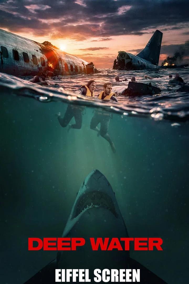 DEEP WATER IN PLF Movie Poster