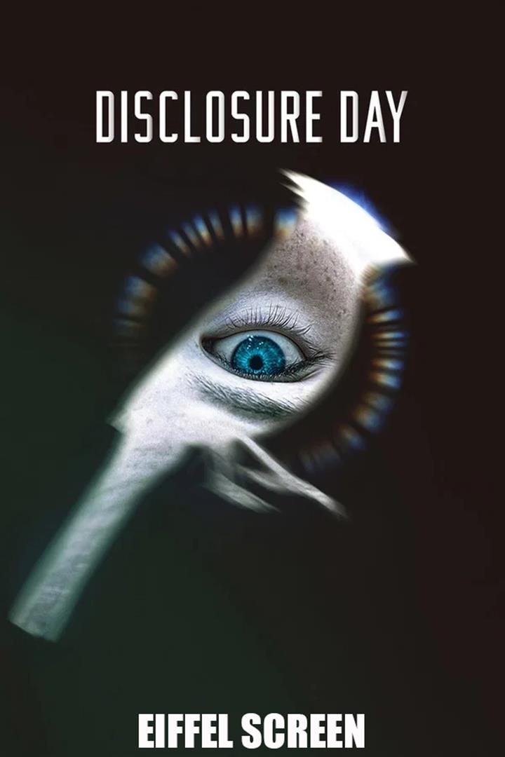 DISCLOSURE DAY IN PLF Movie Poster