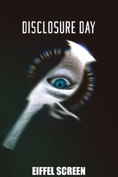 DISCLOSURE DAY IN PLF poster