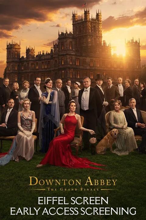 DOWNTON ABBEY: THE GRAND FINALE - EARLY ACCESS IN PLF image