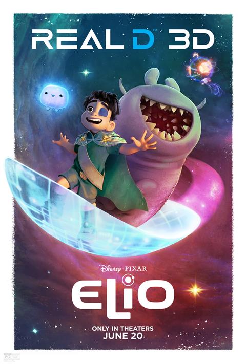 ELIO 3D image