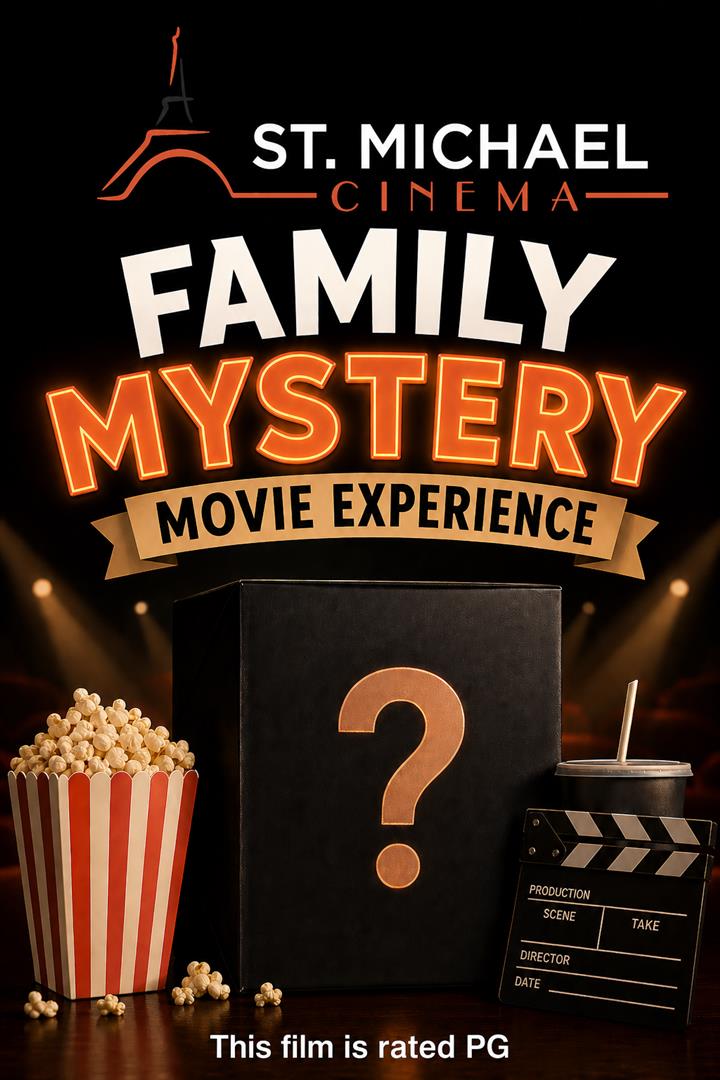 FAMILY MYSTERY MOVIE EXPERIENCE Movie Poster