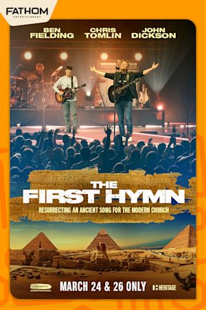 THE FIRST HYMN Movie Poster