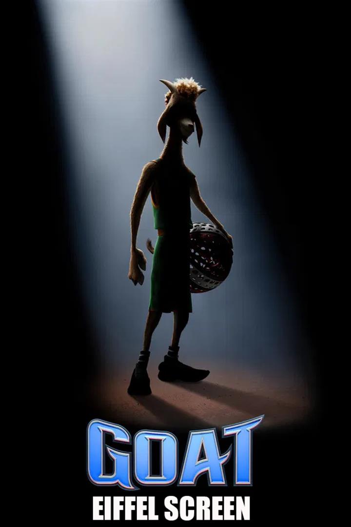 GOAT IN PLF Movie Poster