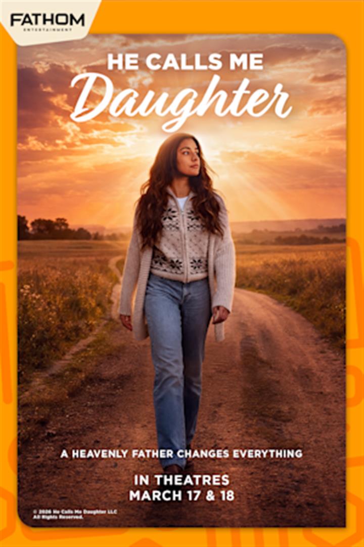 HE CALLS ME DAUGHTER Movie Poster