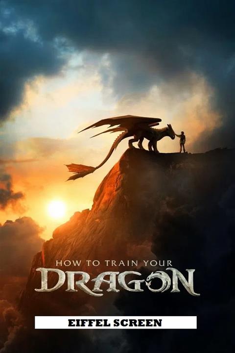 HOW TO TRAIN YOUR DRAGON IN PLF image