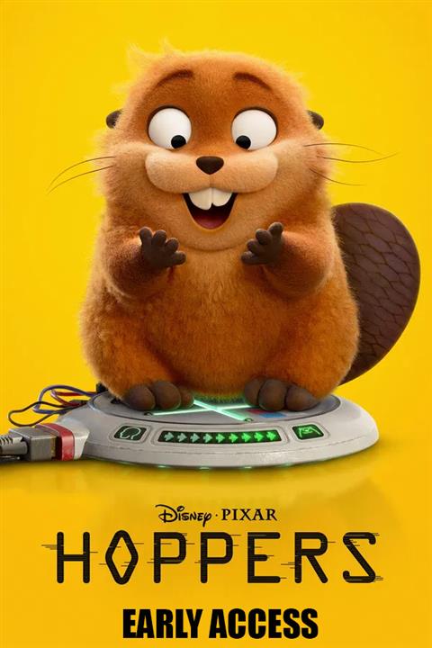 HOPPERS EARLY ACCESS image