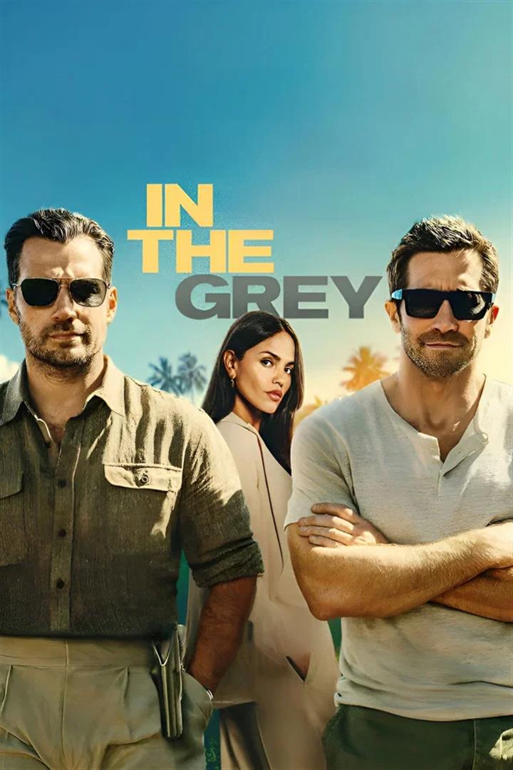 IN THE GREY Movie Poster