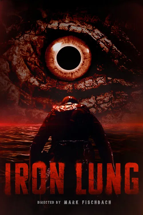 IRON LUNG Movie Poster