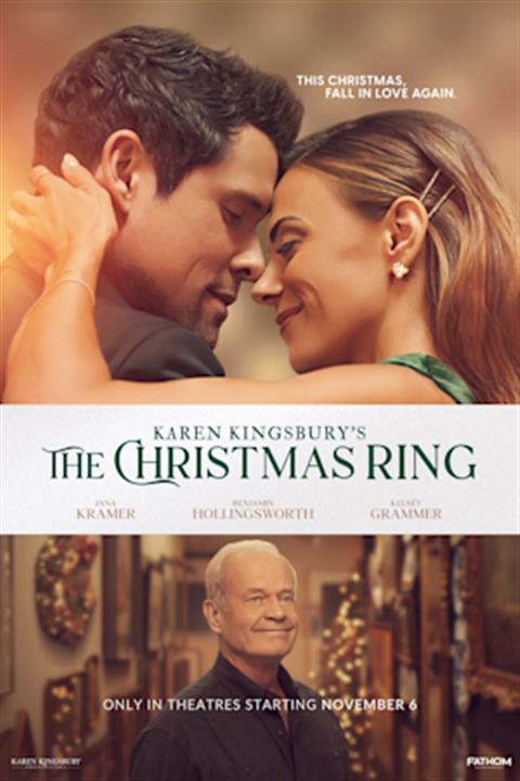 KAREN KINGSBURY'S THE CHRISTMAS RING image