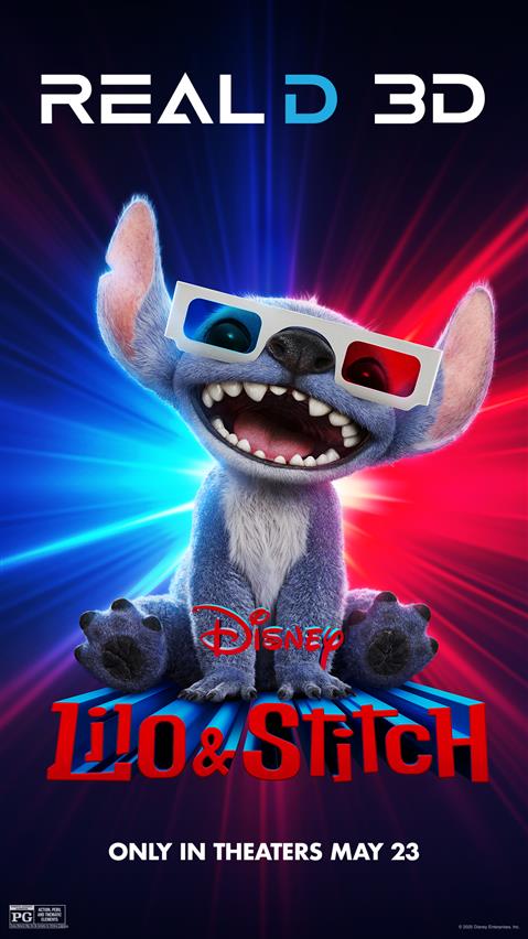 LILO & STITCH 3D image