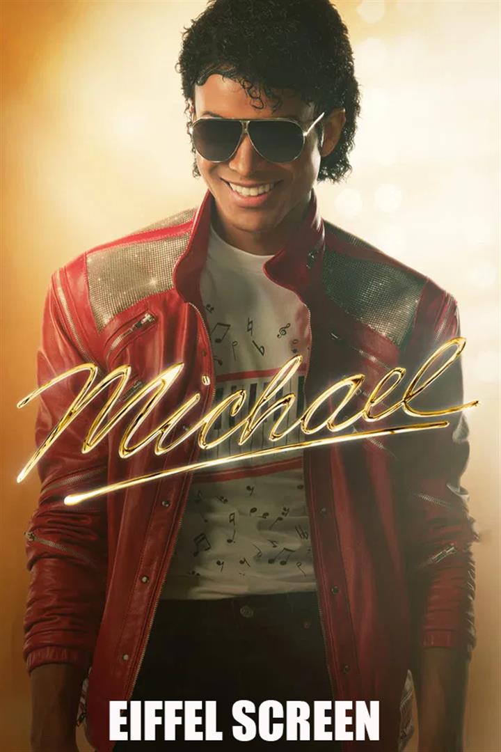MICHAEL IN PLF Movie Poster
