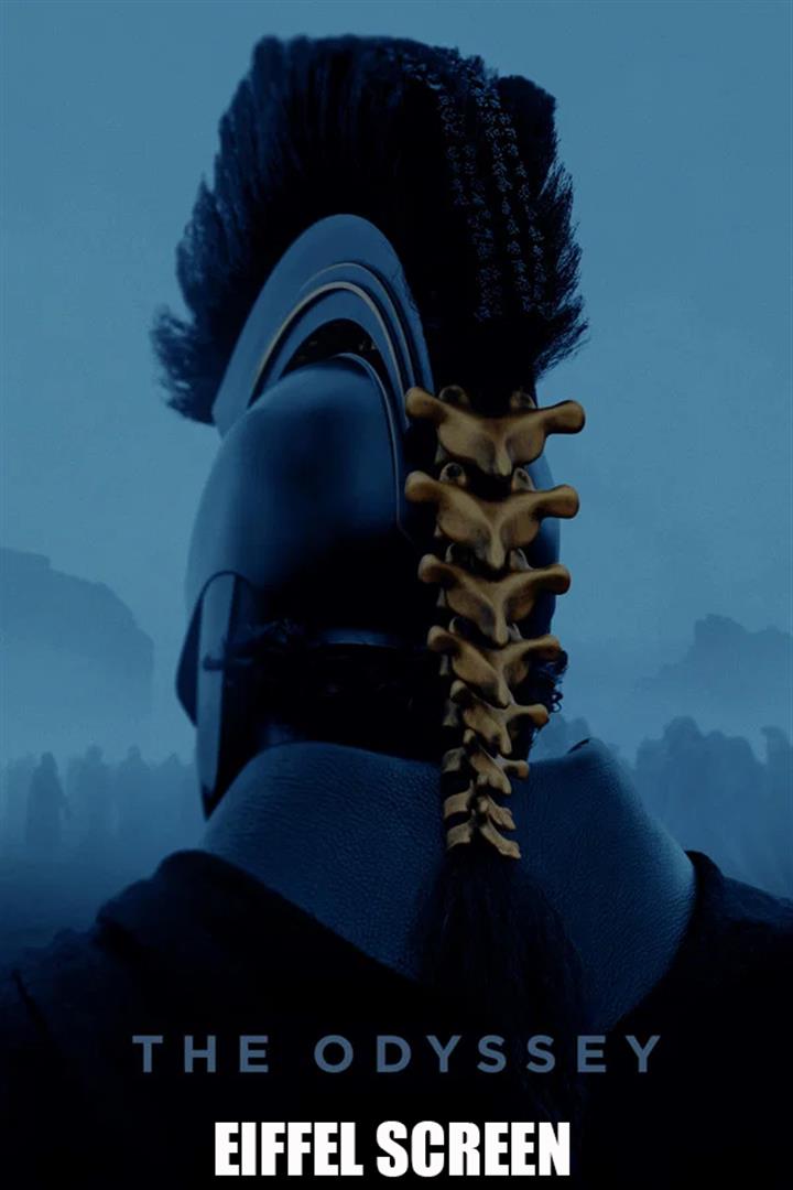 THE ODYSSEY IN PLF Movie Poster