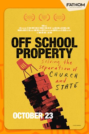 OFF SCHOOL PROPERTY image