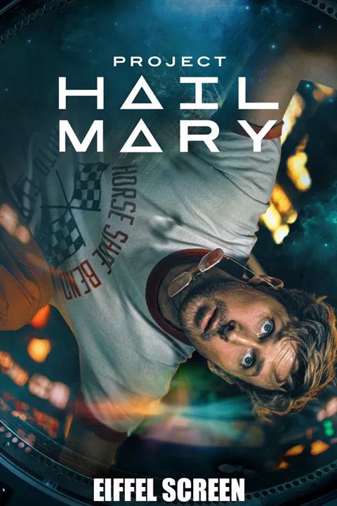 PROJECT HAIL MARY IN PLF image
