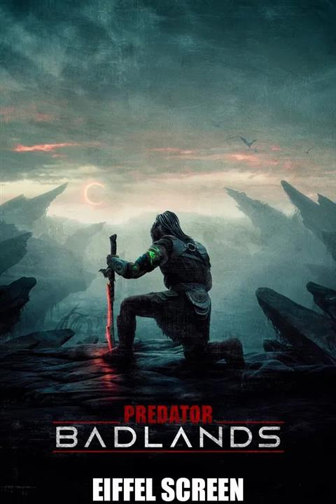 PREDATOR: BADLANDS IN PLF image