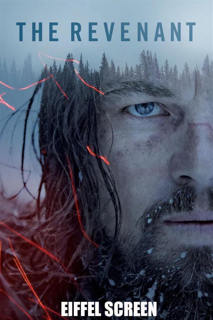 THE REVENANT 10TH ANNIVERSARY IN PLF Movie Poster