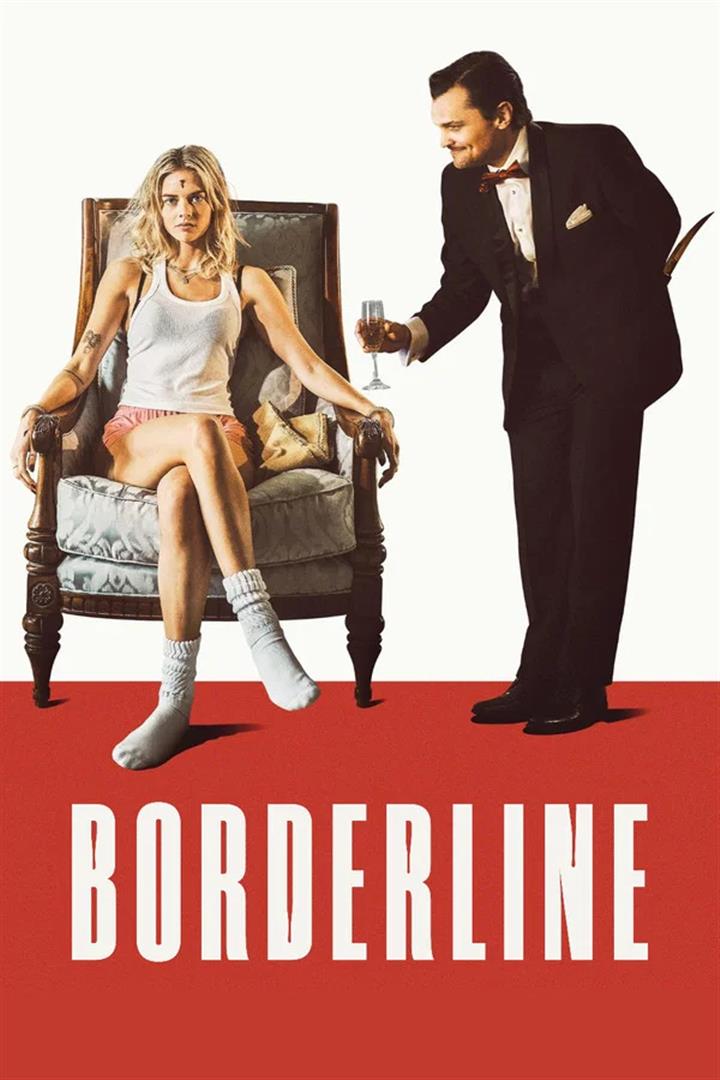 BORDERLINE Movie Poster
