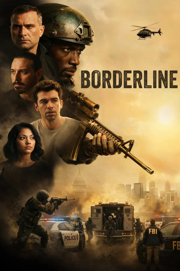 BORDERLINE Movie Poster