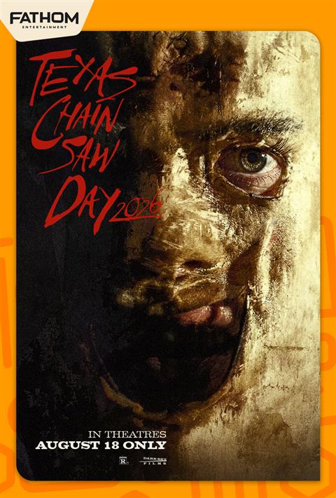 TEXAS CHAIN SAW DAY (2026) poster