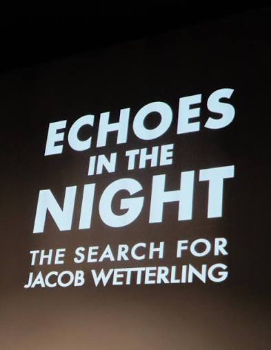 ECHOES IN THE NIGHT: THE SEARCH FOR JACOB WETTERLING poster