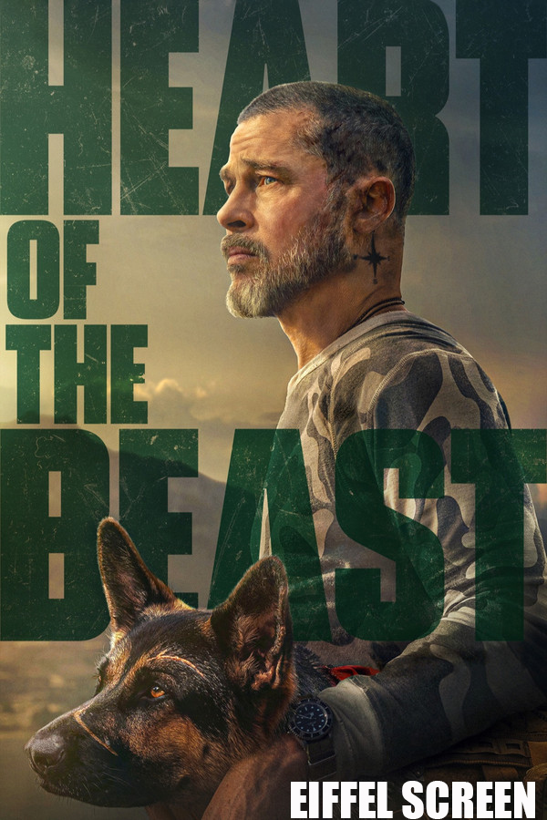 HEART OF THE BEAST IN PLF Movie Poster