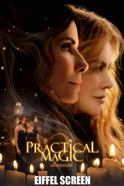 PRACTICAL MAGIC 2 IN PLF poster