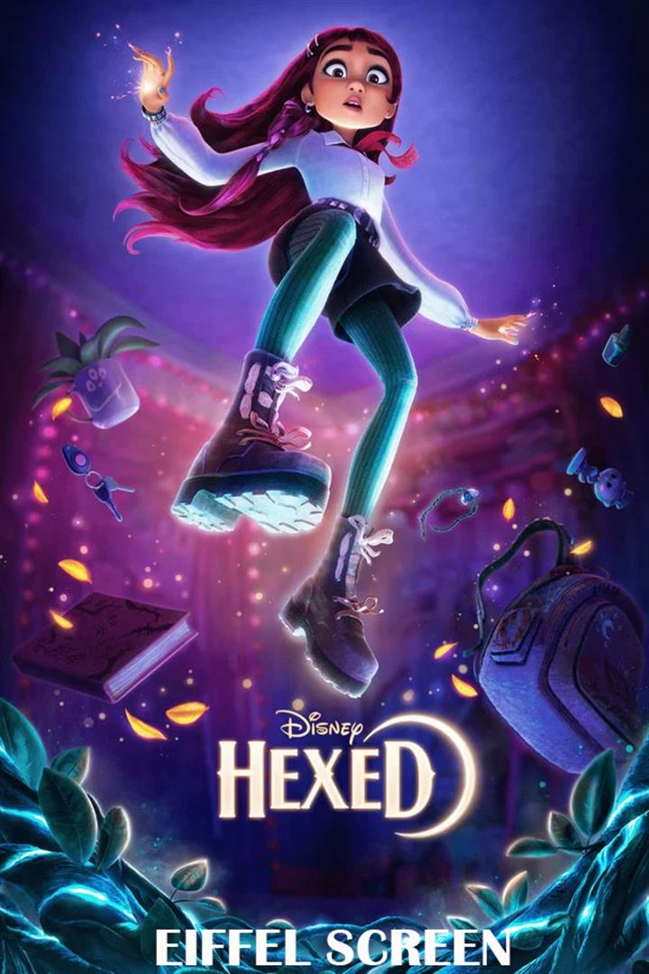 HEXED IN PLF Movie Poster