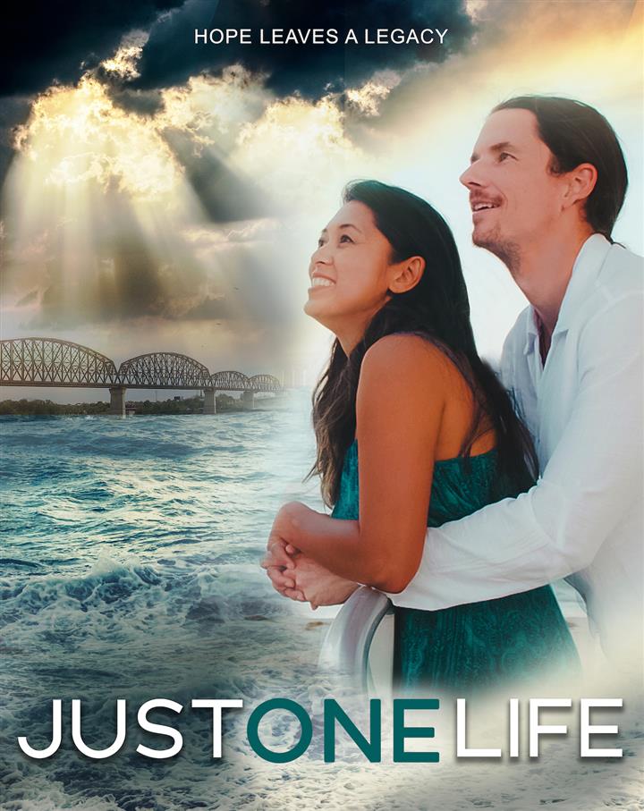 JUST ONE LIFE Movie Poster