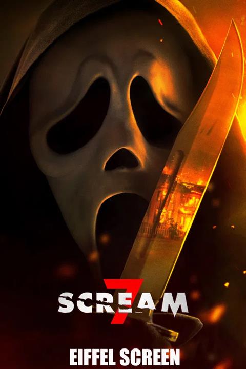 SCREAM 7 IN PLF image