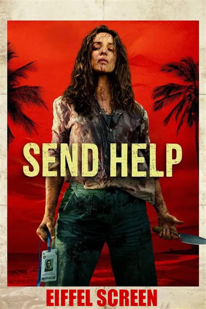 SEND HELP IN PLF Movie Poster