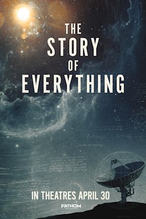 THE STORY OF EVERYTHING Movie Poster