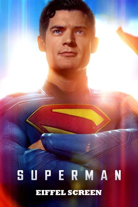 SUPERMAN IN PLF image