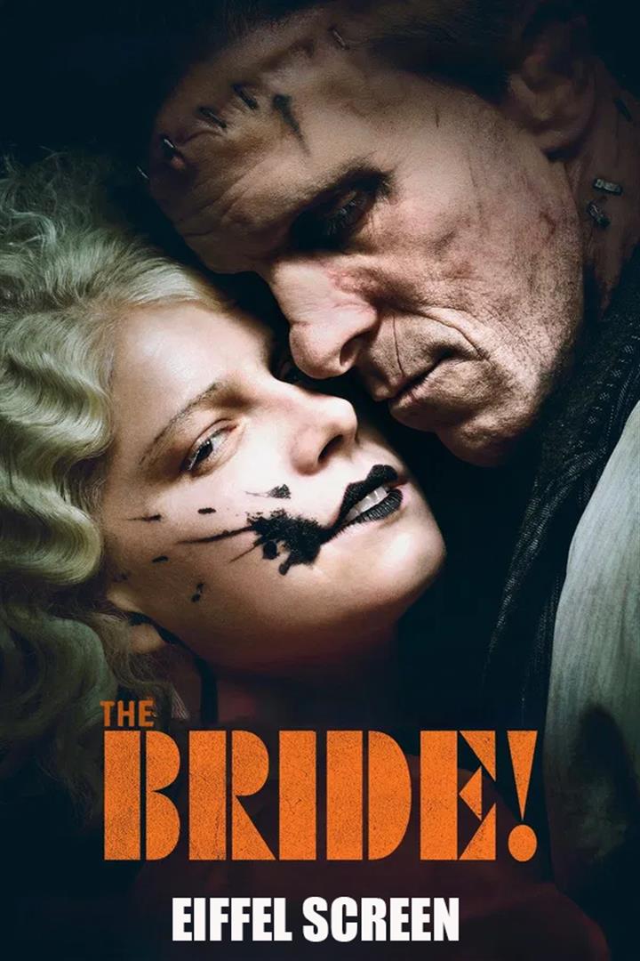 THE BRIDE! IN PLF Movie Poster