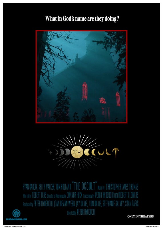 THE OCCULT Movie Poster