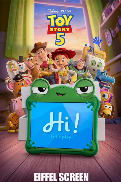 TOY STORY 5 IN PLF image