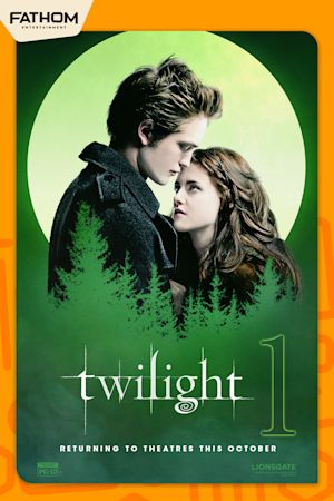 TWILIGHT (2025) Movie Poster