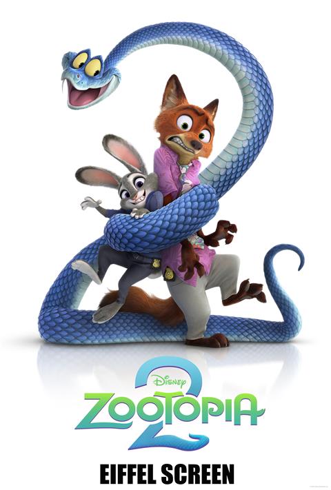 ZOOTOPIA 2 IN PLF image