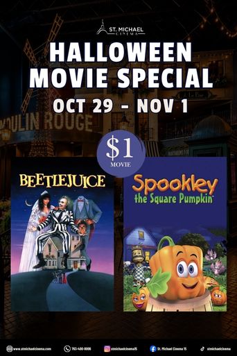 HALLOWEEN MOVIE SPECIAL image