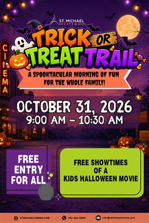 HALLOWEEN TRAIL 2026 image