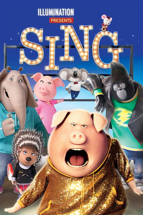 Sing poster