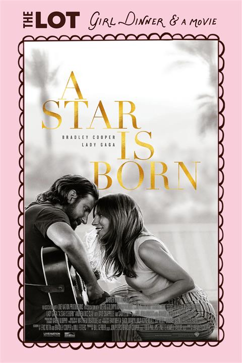 A Star is Born poster
