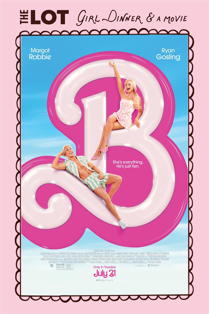 Barbie Movie Poster