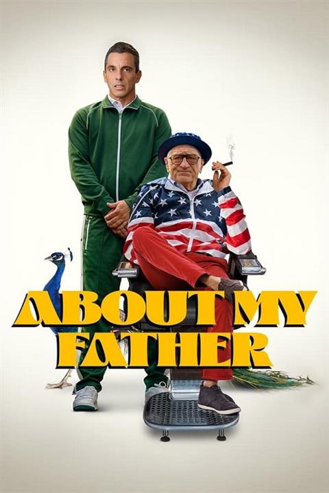 About My Father poster
