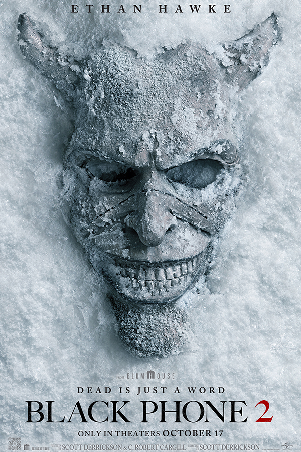 Black Phone 2 Movie Poster